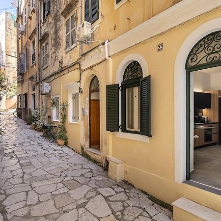 Ferienwohnung Casa Di Balia Corfu  Exterior foto