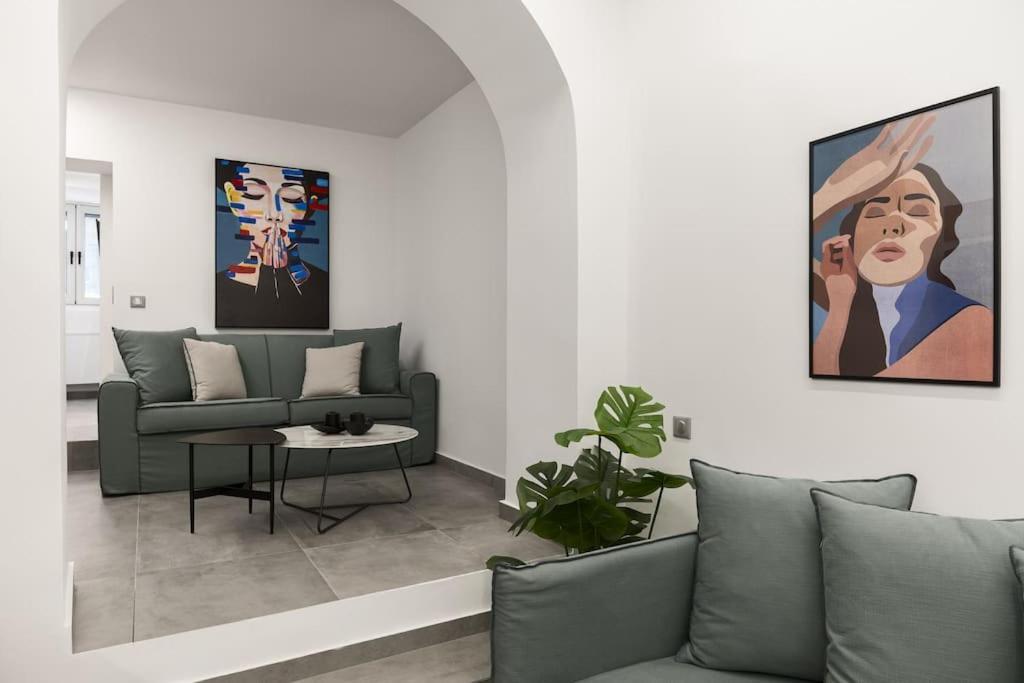 Ferienwohnung Casa Di Balia Corfu  Exterior foto