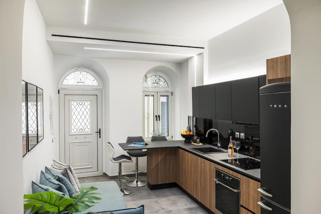 Ferienwohnung Casa Di Balia Corfu  Exterior foto