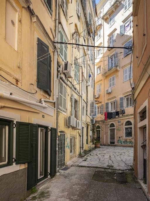 Ferienwohnung Casa Di Balia Corfu  Exterior foto
