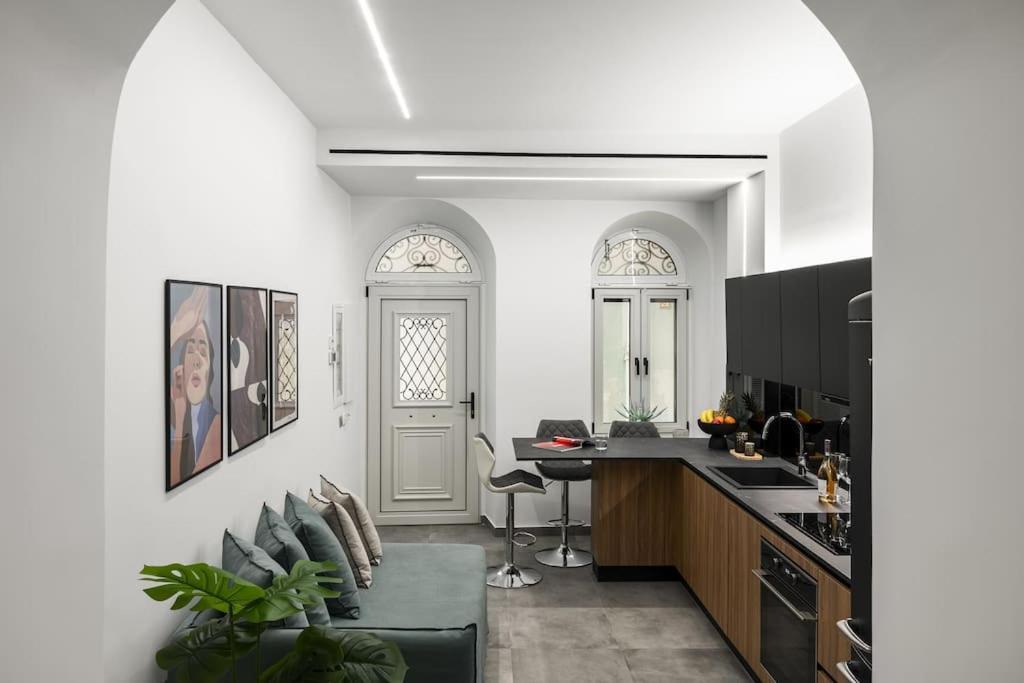 Ferienwohnung Casa Di Balia Corfu  Exterior foto
