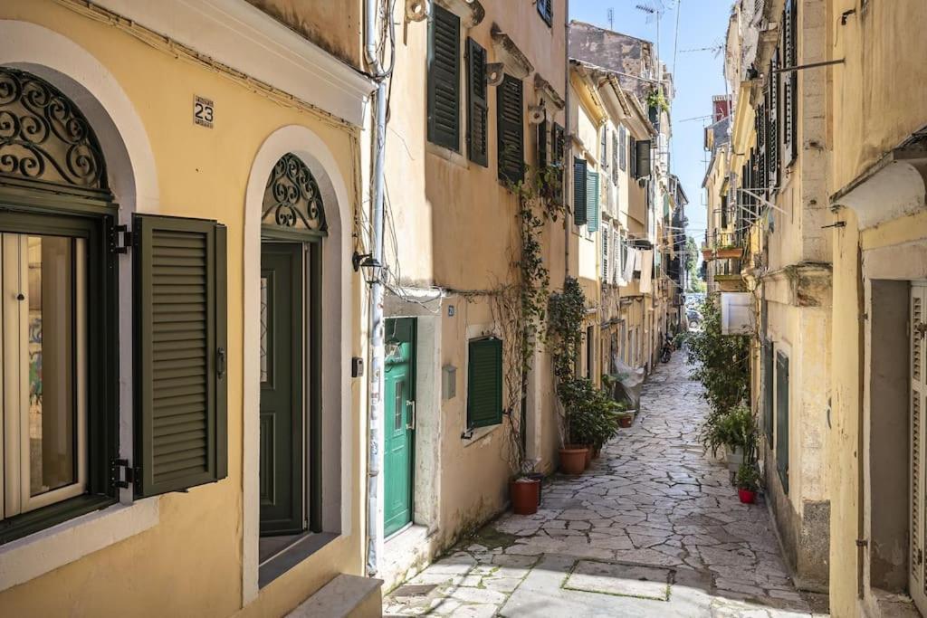 Ferienwohnung Casa Di Balia Corfu  Exterior foto