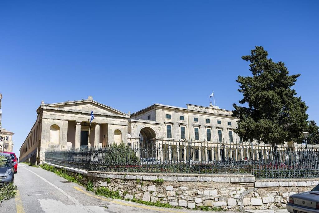 Ferienwohnung Casa Di Balia Corfu  Exterior foto